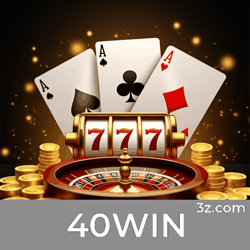 40WIN: Experiência de Jogos de Cassino Luxuosa e Imersiva