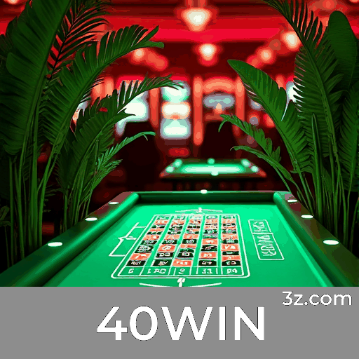 40WIN: Experiência de Jogos de Cassino Luxuosa e Imersiva