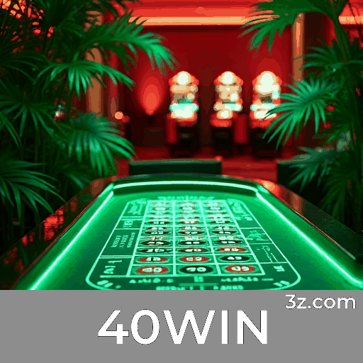 Experiência de Casino Elite no 40WIN: Dealers Reais e Jogos Premium