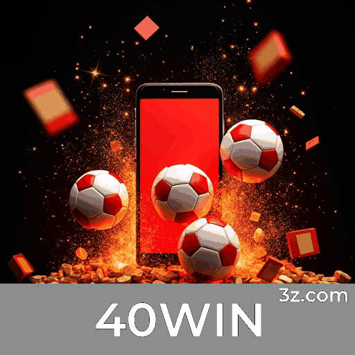 Controle Exclusivo e Personalizado na 40WIN