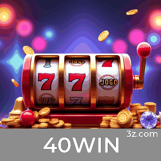 40WIN: Cassino Premiado com Pagamentos Rápidos